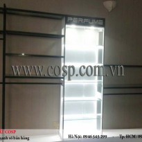 Kệ Trưng Bày Mỹ Phẩm - CPKMP - 129